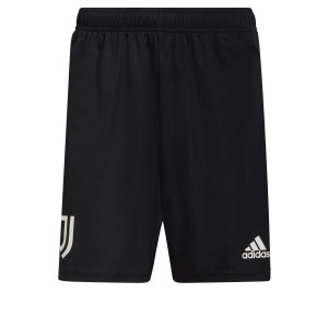 ADIDAS JUVENTUS TRG SHORT NOIR 2021/2022