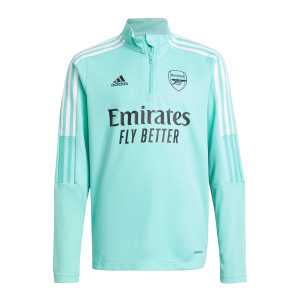 ADIDAS ARSENAL TRG TOP JUNIOR VERT 2021/2022