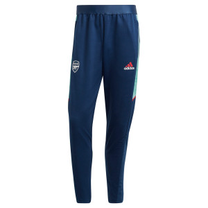 ADIDAS ARSENAL EU TRG PANT BLEU 2021/2022