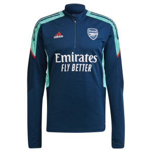 ADIDAS ARSENAL EU TRG TOP MARINE 2021/2022