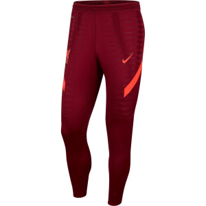 NIKE LIVERPOOL TRG PANT ELITE ROUGE 2021/2022