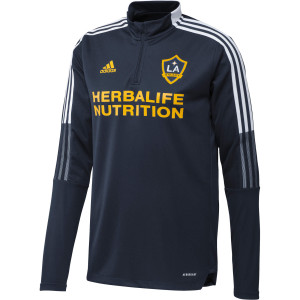 ADIDAS LOS ANGELES GALAXY TRG TOP MARINE 2021/2022