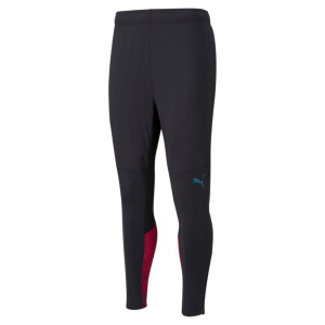 PUMA MANCHERSTER CITY TRG PANT NOIR 2021/2022