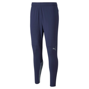PUMA MANCHERSTER CITY TRG PANT MARINE 2021/2022