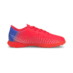 PUMA ULTRA 4 3 TT JUNIOR ROUGE