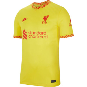 NIKE LIVERPOOL MAILLOT THIRD 2021/2022
