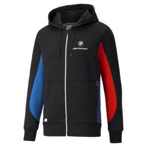 PUMA BMW MMS JKT HOODY NOIR