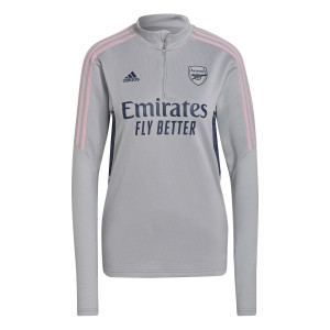 ADIDAS ARSENAL TRG TOP GRIS 2022/2023