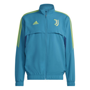 ADIDAS JUVENTUS PRE JKT VERT 2022/2023