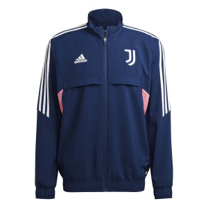 ADIDAS JUVENTUS EU PRE JKT MARINE 2022/2023