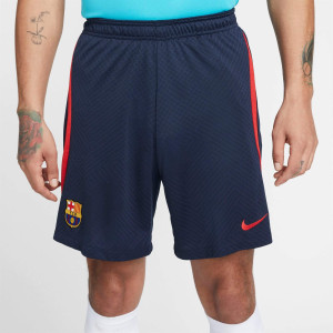 NIKE BARCELONE TRG SHORT MARINE 2022/2023