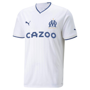 PUMA OM MAILLOT DOMICILE 2022/2023