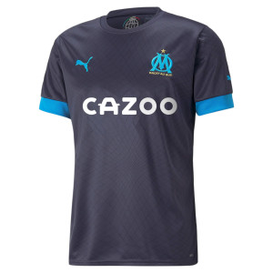 PUMA OM MAILLOT EXTERIEUR JUNIOR 2022/2023