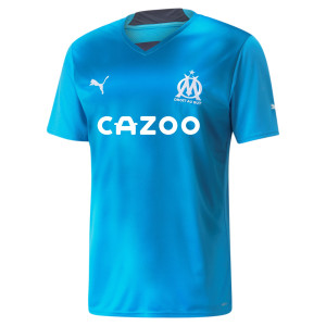 PUMA OM MAILLOT THIRD JUNIOR 2022/2023