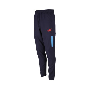 PUMA OM PREMATCH WOVEN PANT MARINE 2022/2023