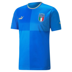 PUMA ITALIE MAILLOT DOMICILE 2022/2023