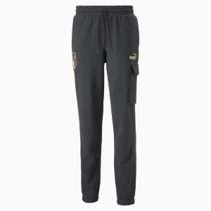 PUMA ITALIE FTBLCUL CARGO PANT GRIS 2022/2023