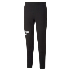 PUMA MANCHESTER CITY CASUAL PANT NOIR 2022/2023