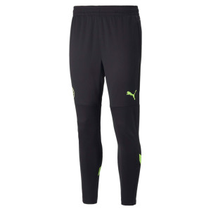 PUMA MANCHERSTER CITY TRG PANT NOIR 2022/2023