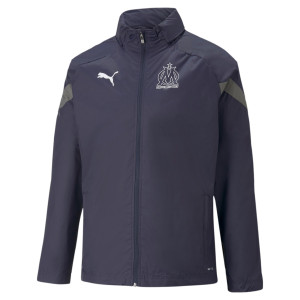 PUMA OM AW JKT MARINE 2022/2023