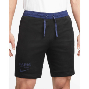 NIKE PSG FLEECE SHORT NOIR 2022/2023