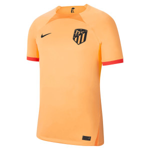 NIKE ATLETICO MADRID MAILLOT THIRD 2022/2023