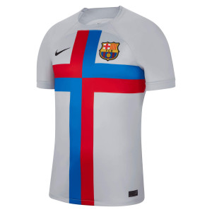 NIKE BARCELONE MAILLOT THIRD 2022/2023