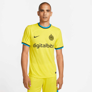 NIKE INTER MILAN MAILLOT THIRD 2022/2023