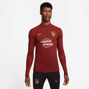 NIKE ATLETICO MADRID TRG TOP ROUGE 2022/2023