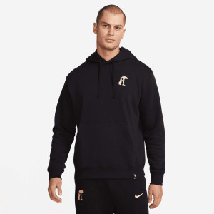 NIKE ATLETICO MADRID SWEAT HOODY NOIR 2022/2023