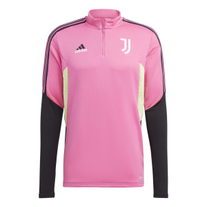 ADIDAS JUVENTUS TRG TOP ROSE 2023