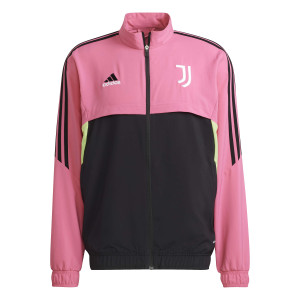 ADIDAS JUVENTUS PRE JKT ROSE 2023