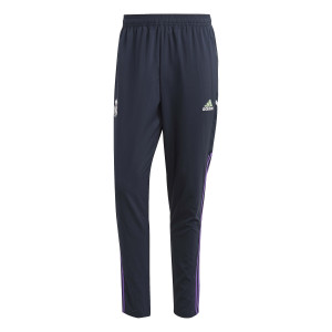 ADIDAS REAL MADRID WOVEN PANT MARINE 2023