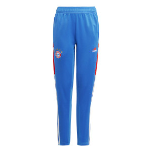 ADIDAS BAYERN TRG PANT JUNIOR BLEU 2023