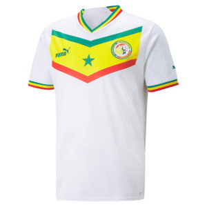 PUMA SENEGAL MAILLOT DOMICILE 2023