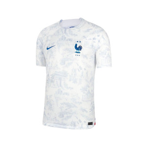 NIKE FFF MAILLOT EXTERIEUR 2022