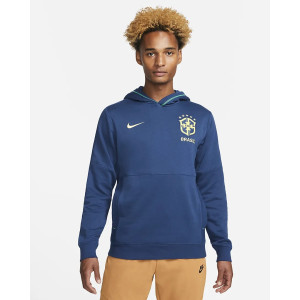 NIKE BRESIL SWEAT HOODY MARINE 2022