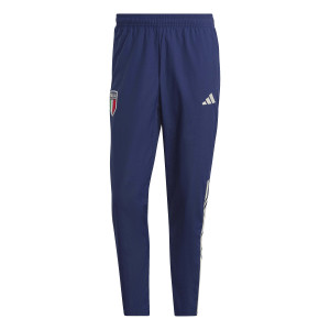 ADIDAS ITALIE PRE PANT MARINE 2023