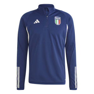 ADIDAS ITALIE TRG TOP MARINE 2023