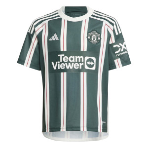 ADIDAS MANCHESTER UNITED MAILLOT EXTERIEUR JUNIOR 2023/2024