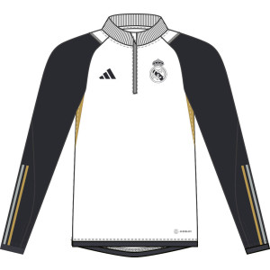 ADIDAS REAL MADRID TRG TOP BLANC 2023/2024