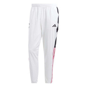 ADIDAS JUVENTUS WOVEN PANT BLANC 2023/2024