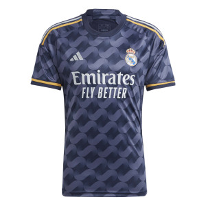 ADIDAS REAL MADRID MAILLOT EXTERIEUR 2023/2024