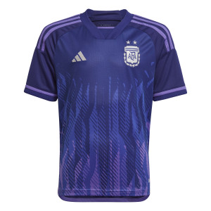 ADIDAS ARGENTINE MAILLOT EXTERIEUR JUNIOR 2023