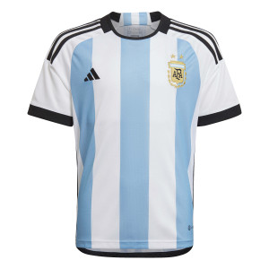 ADIDAS ARGENTINE MAILLOT DOMICILE JUNIOR 2023