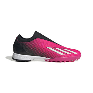 ADIDAS X SPEEDPORTAL.3 LL TF NOIR/ROSE