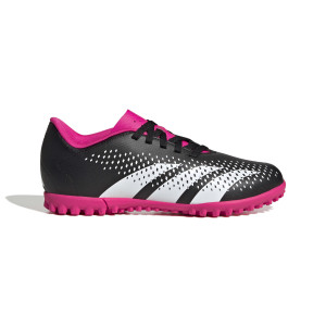 ADIDAS PREDATOR ACCURACY.4 TF JUNIOR NOIR/ROSE