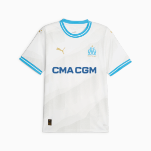 PUMA OM MAILLOT DOMICILE 2023/2024