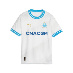 PUMA OM MAILLOT DOMICILE JUNIOR 2023/2024