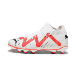 PUMA FUTURE MATCH FG/AG JUNIOR BLANC